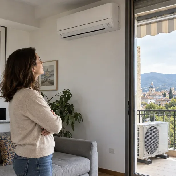 Come smaltire un condizionatore a Brescia: ritiro e centri di raccolta