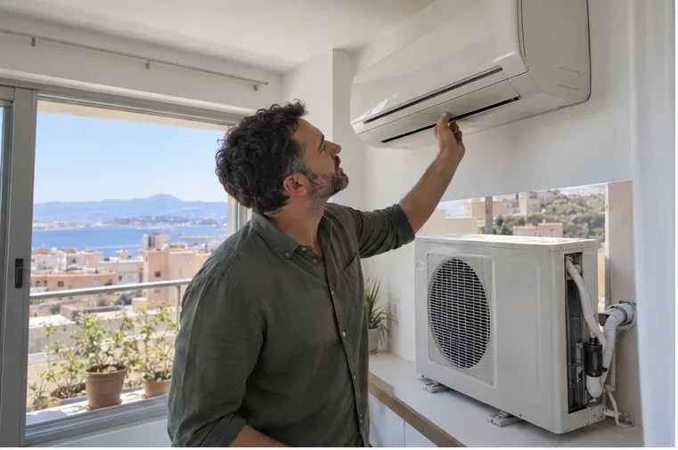 Come smaltire un condizionatore a Cagliari: RAEE, ecocentro e ritiro a domicilio