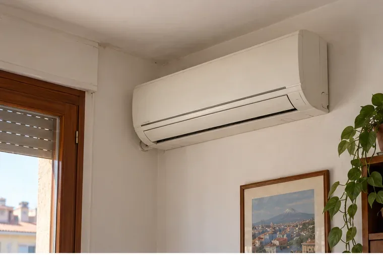 Come smaltire un condizionatore a Catania: ritiro, CCR e sicurezza