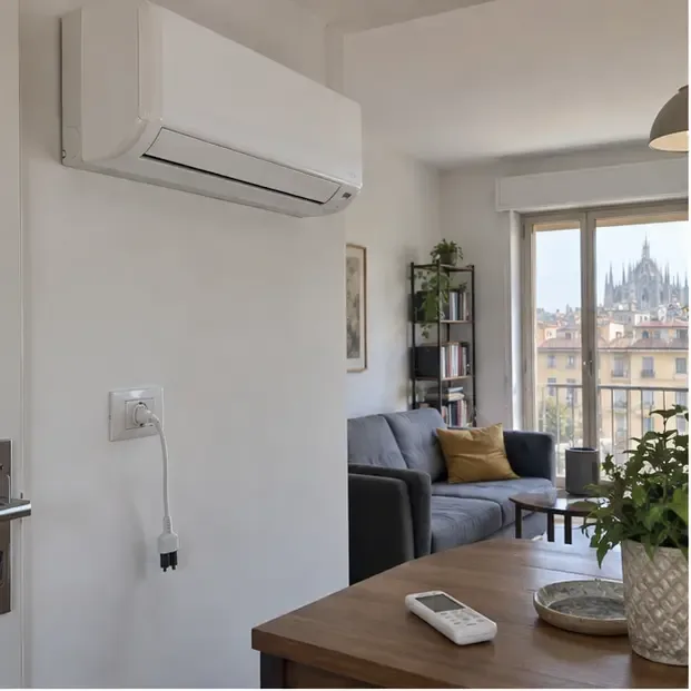 Come smaltire un condizionatore a Milano: RAEE, refrigerante e ritiro corretto