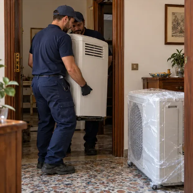 Come smaltire un condizionatore a Napoli: le opzioni e quale scegliere