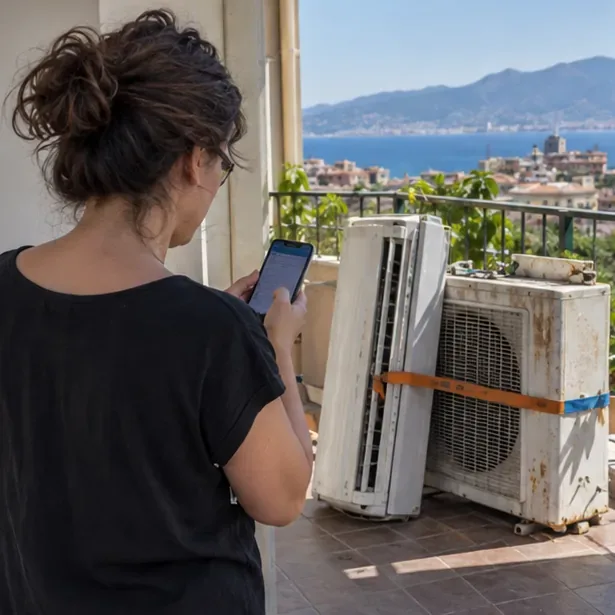 Come smaltire un condizionatore a Reggio Calabria: ritiro, RAEE e alternative