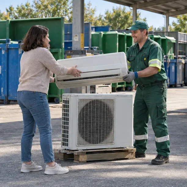 Come smaltire un condizionatore a Rimini: risultati, alternative e limiti