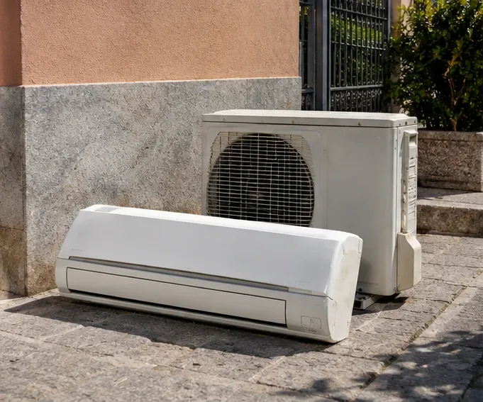 Come smaltire un condizionatore a Salerno: ritiro RAEE, centri di raccolta e regole pratiche