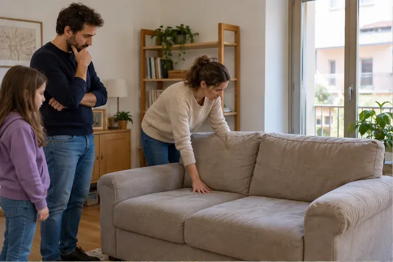 Come smaltire un divano a Prato: ritiro gratuito, Ecocentri e riuso