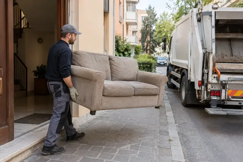 Come smaltire un divano a Ravenna: ritiro, stazioni ecologiche e riuso