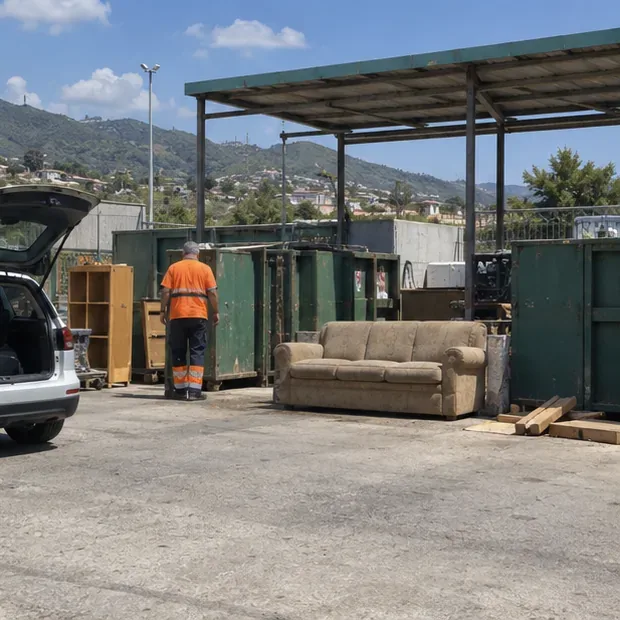Come smaltire un divano a Reggio Calabria: ritiro, ecocentro e regole 2026
