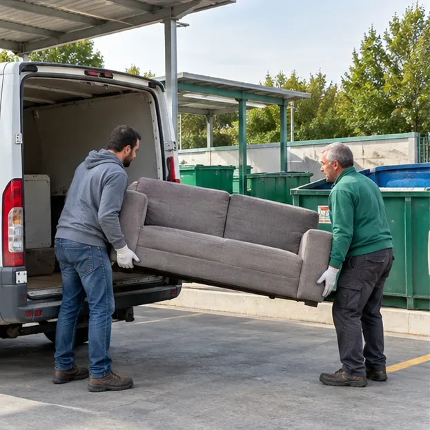 Come smaltire un divano: guida pratica dal riuso al ritiro degli ingombranti