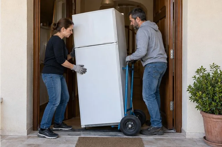 Come smaltire un frigorifero a Brescia: ritiro, centri e preparazione