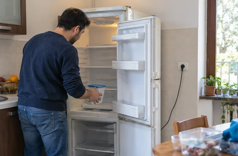 Come smaltire un frigorifero a Cagliari: ritiro, ecocentro e consegna al rivenditore