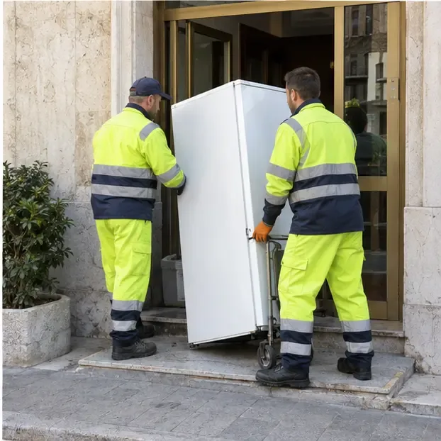 Come smaltire un frigorifero a Genova: ritiro, isole e RAEE