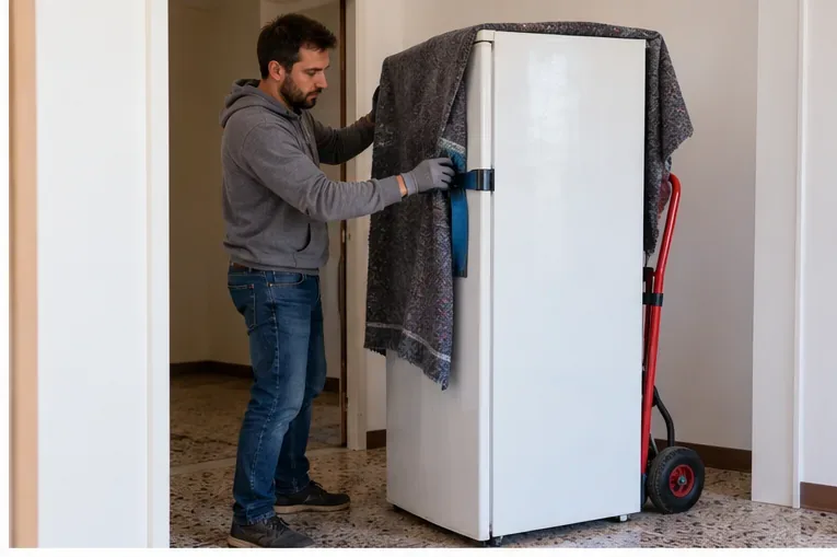 Come smaltire un frigorifero a Modena: ritiro, stazione ecologica e regole RAEE