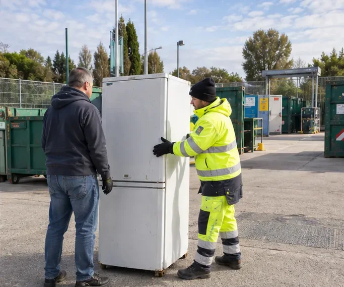 Come smaltire un frigorifero a Prato: ritiro a domicilio, Ecocentro e ritiro del negoziante
