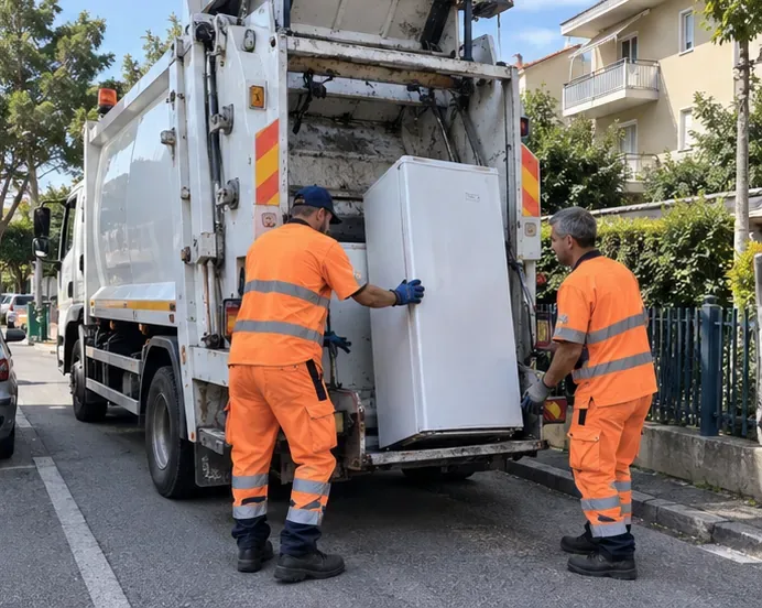 Come smaltire un frigorifero a Rimini: ritiro Hera, centro di raccolta e preparazione