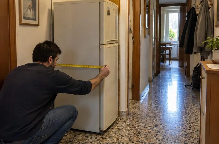 Come smaltire un frigorifero a Torino: ritiro Amiat, negozio o centro di raccolta