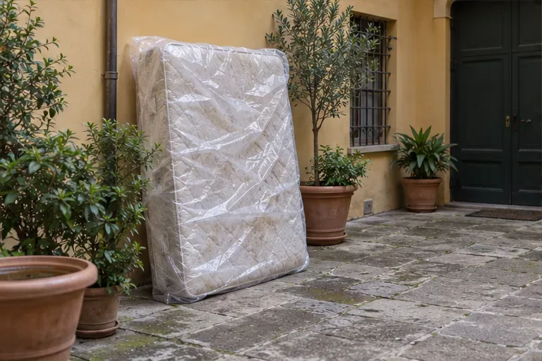 Come smaltire un materasso a Firenze: ritiro, prenotazione e regole