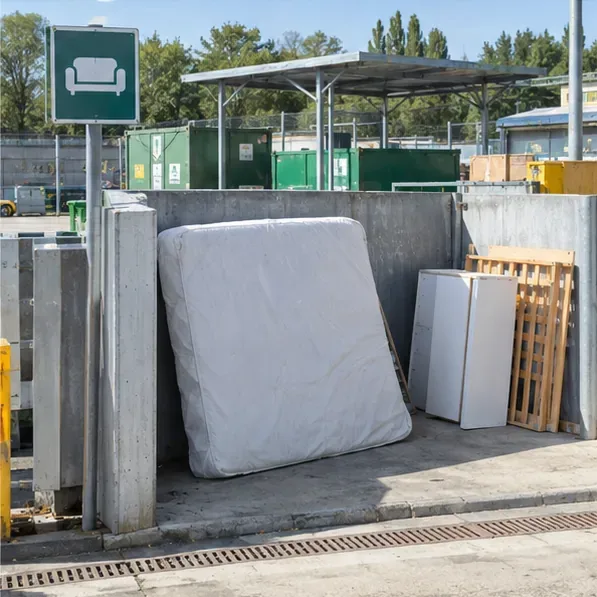 Come smaltire un materasso a Modena: stazioni ecologiche e ritiro a domicilio