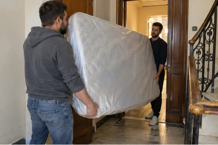 Come smaltire un materasso a Palermo: ritiro RAP, CCR e regole da seguire