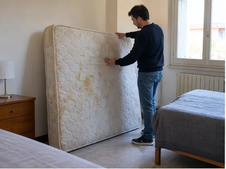 Come smaltire un materasso a Prato: ritiro a domicilio ed Ecocentro