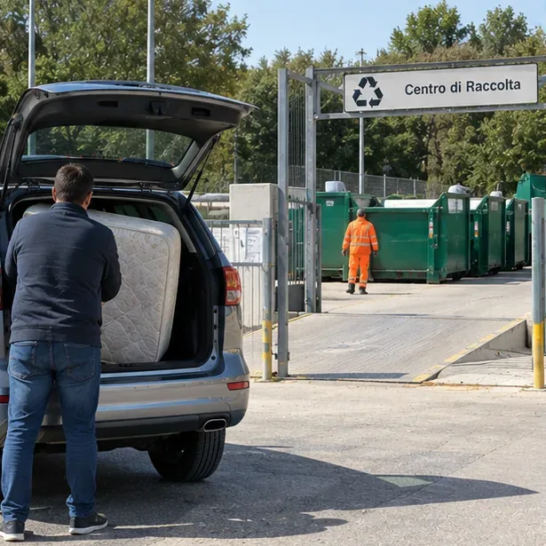 Come smaltire un materasso a Rimini: ritiro gratuito, centri di raccolta e regole da seguire