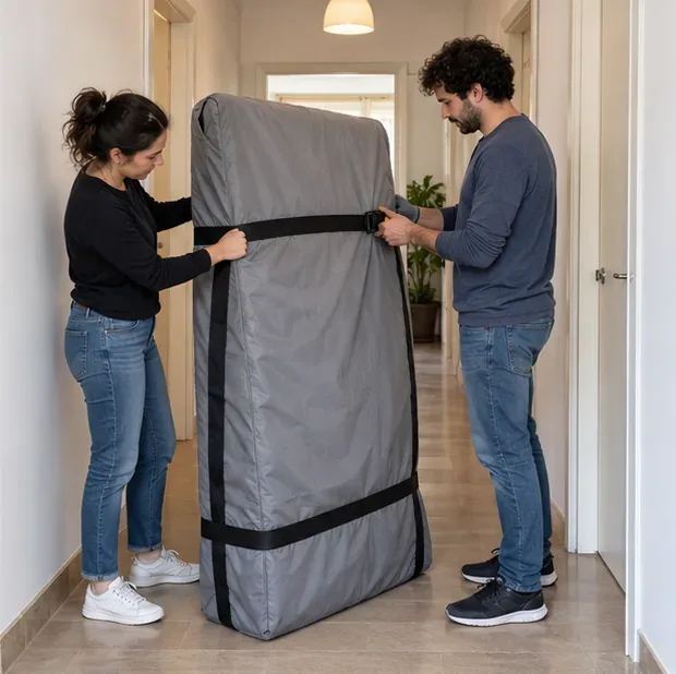 Come smaltire un materasso a Roma: centri AMA e ritiro a domicilio