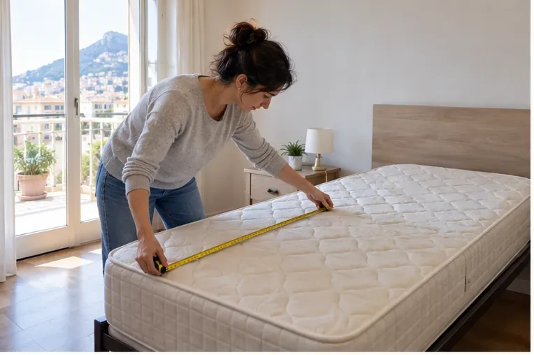 Come smaltire un materasso a Salerno: guida pratica