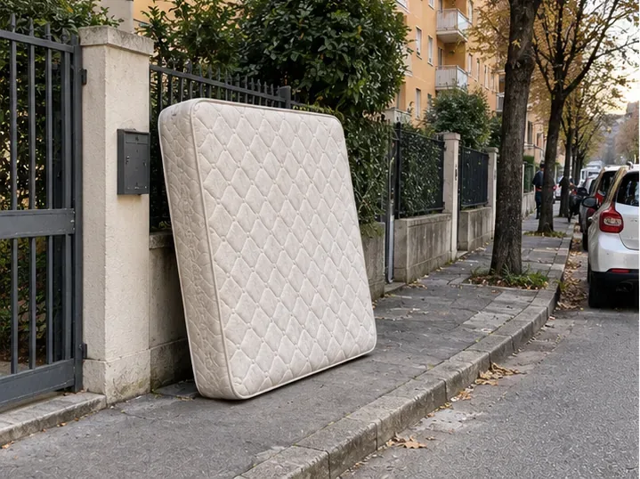 Come smaltire un materasso a Venezia: ritiro, ecocentro e controlli da fare