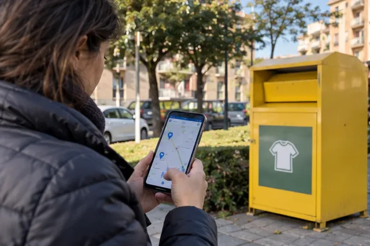 Come smaltire un piumone a Padova: tessili, ritiro ingombranti e cosa fare