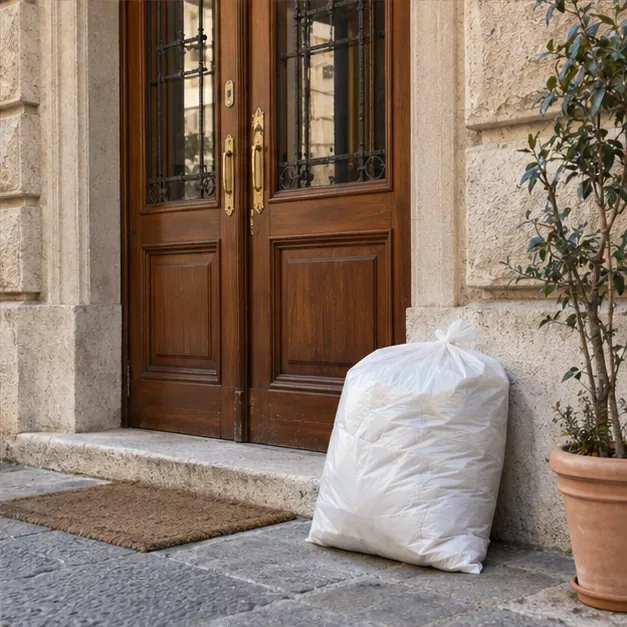 Come smaltire un piumone a Trieste: riuso, ritiro e centri di raccolta