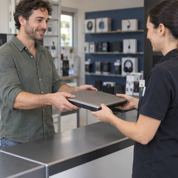 Come smaltire un portatile a Catania: guida pratica ai RAEE