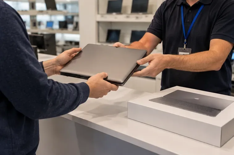 Come smaltire un portatile a Firenze: dati, RAEE e punti di raccolta