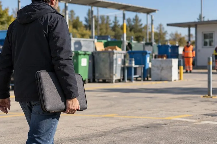 Come smaltire un portatile a Reggio Emilia: ritiro e centri RAEE