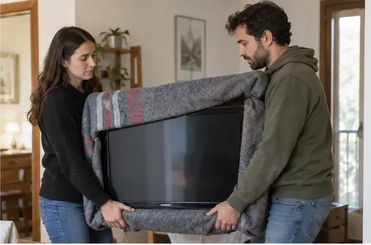 Come smaltire un televisore a Ferrara: guida pratica per i RAEE
