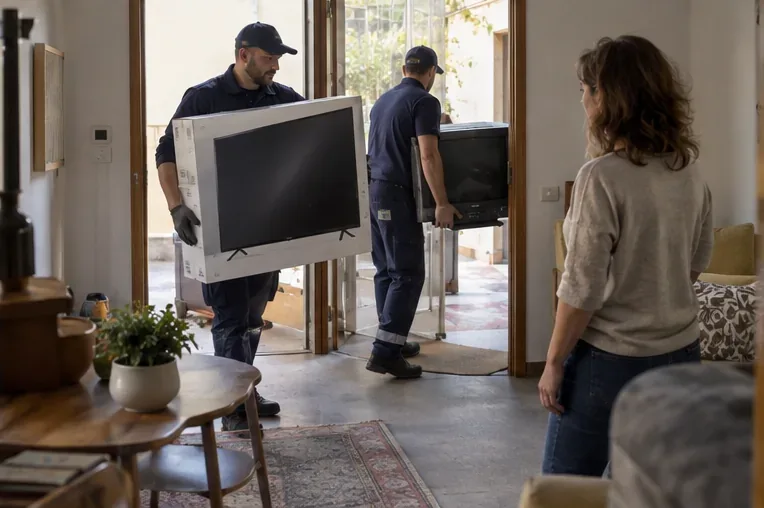 Come smaltire un televisore a Genova: confronto tra le opzioni AMIU