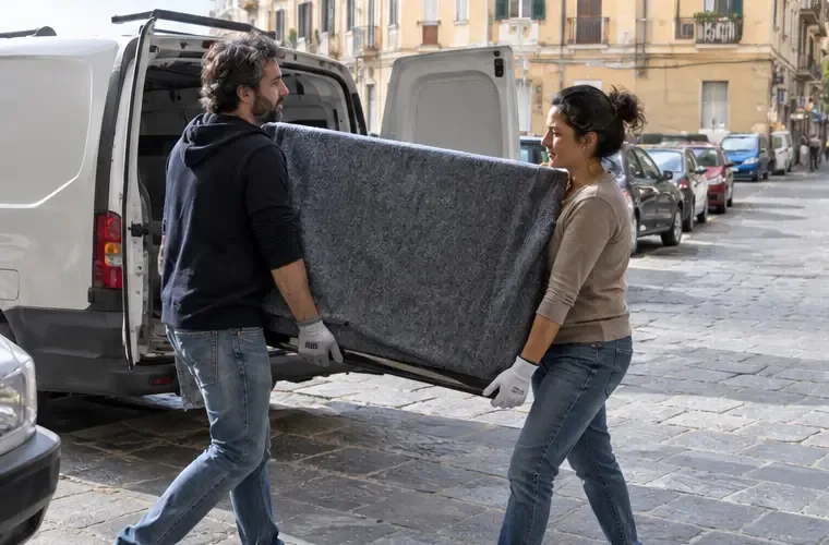 Come smaltire un televisore a Napoli: guida pratica ai centri ASIA