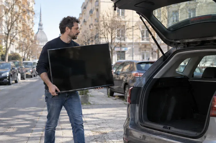 Come smaltire un televisore a Torino: RAEE, ritiro AMIAT e consegna al rivenditore
