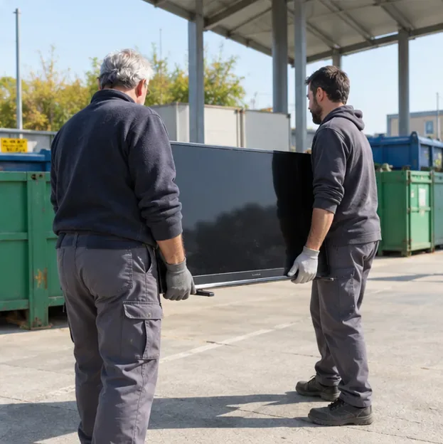 Come smaltire un televisore a Trieste: ritiro, centri e riuso