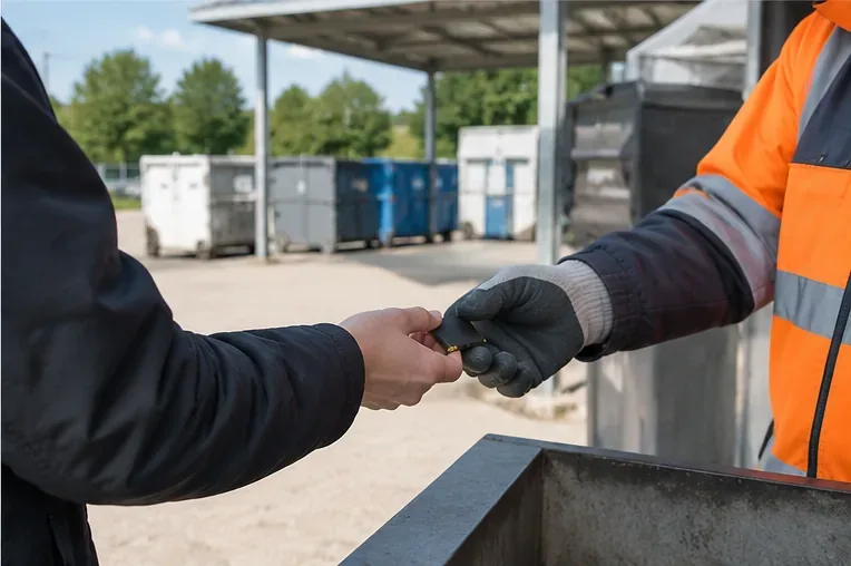 Come smaltire una batteria al litio a Brescia: guida pratica e sicura