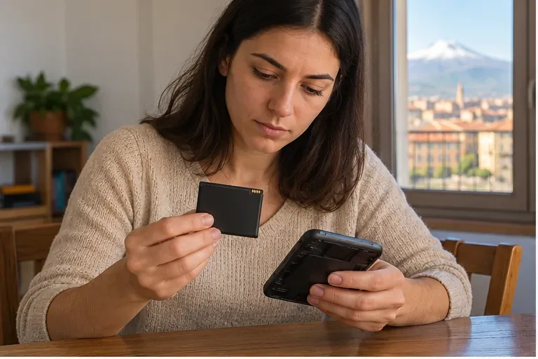 Come smaltire una batteria al litio a Catania: guida pratica alla raccolta sicura