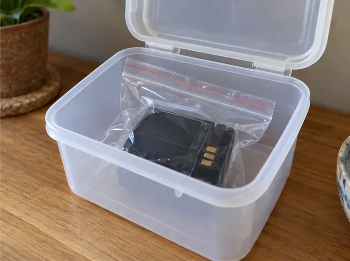 Come smaltire una batteria al litio a Firenze: punti di raccolta e sicurezza