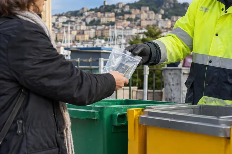 Come smaltire una batteria al litio a Genova: guida pratica e sicura