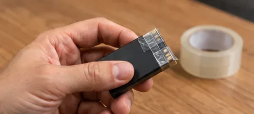 Come smaltire una batteria al litio a Prato: punti e precauzioni
