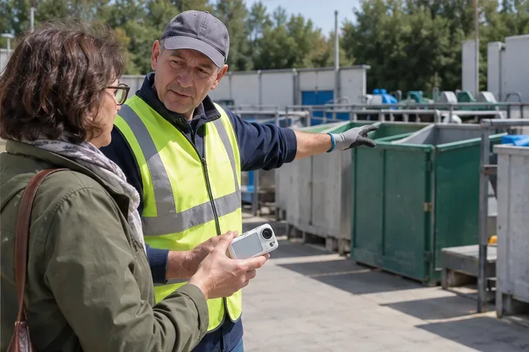 Come smaltire una batteria al litio a Torino: raccolta e sicurezza
