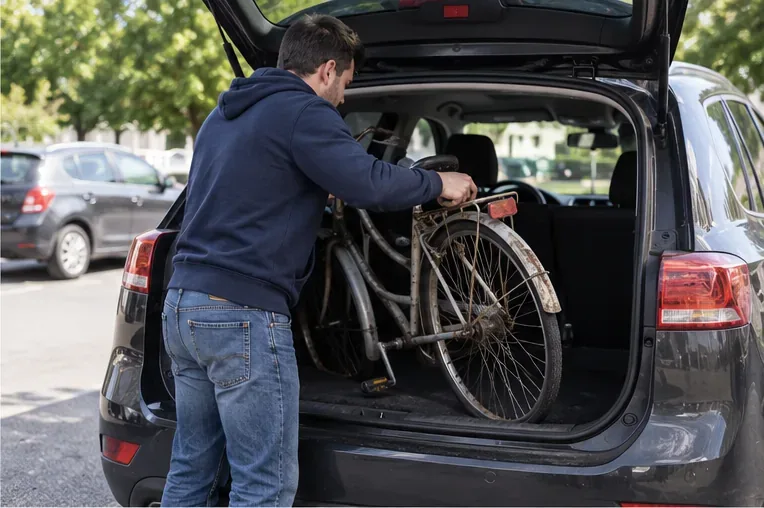 Come smaltire una bicicletta a Brescia: dove portarla e cosa fare