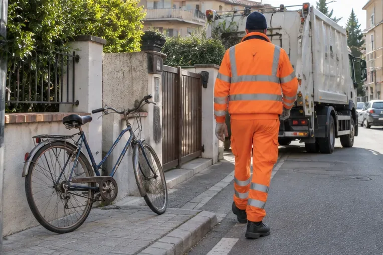 Come smaltire una bicicletta a Foggia: centri di raccolta, ritiro gratuito e checklist