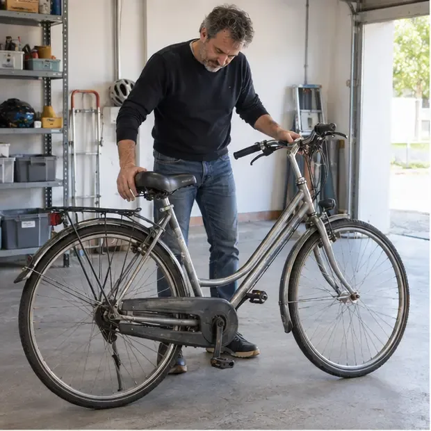 Come smaltire una bicicletta a Livorno: guida pratica passo dopo passo