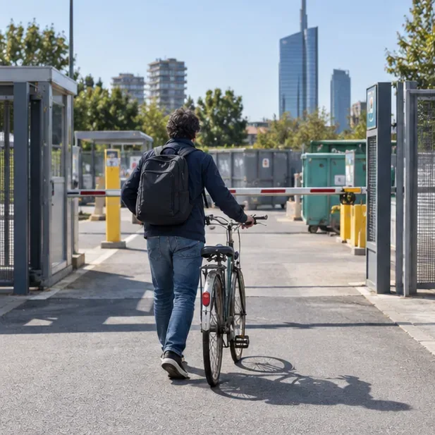 Come smaltire una bicicletta a Milano: riciclerie, riuso e regole 2026