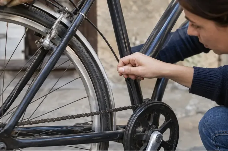Come smaltire una bicicletta a Prato: Ecocentro, ritiro e riuso