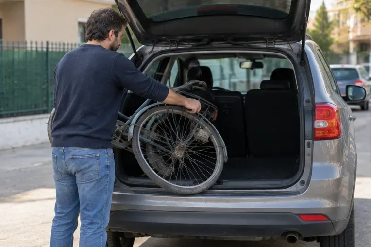 Come smaltire una bicicletta a Reggio Emilia: riuso, centro di raccolta e ritiro