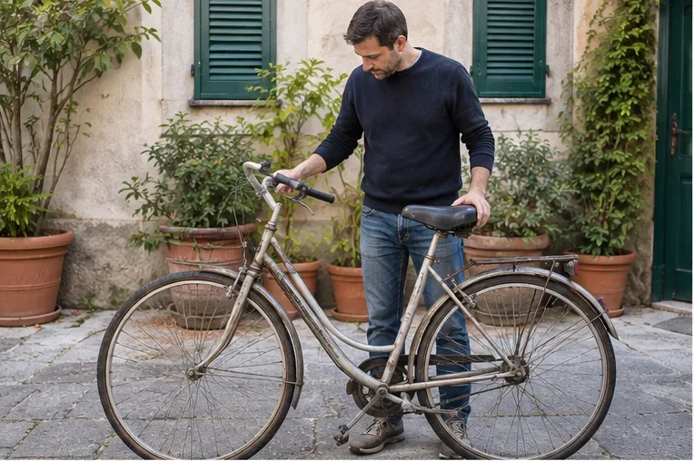 Come smaltire una bicicletta a Trieste: riuso, Centri di raccolta e ritiro ingombranti